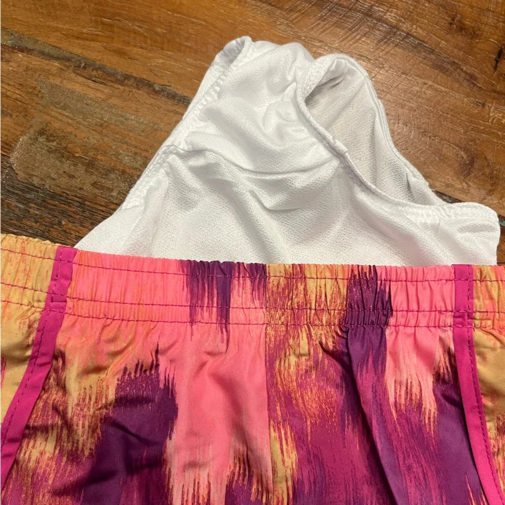 NWT Nike Toddler Girls 2 Piece Shorts Set